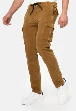 Indicode Jeans Montgomery - Pantalones Cargo - Rubber -Indicode Jeans Comercio 007df46b73f0478ab2bfdcd698cfc07e scaled