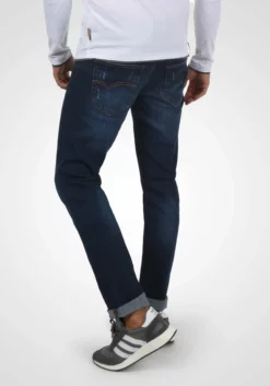 Indicode Jeans Idaldersgate - Vaqueros Slim Fit - Dark Blue -Indicode Jeans Comercio 0111f22b249f4665a1d62098413bdb2f scaled