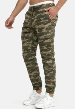 Indicode Jeans Levi - Pantalones Cargo - Dired Camouflage -Indicode Jeans Comercio 0420a35d8f48480fa5aca14ac62c35eb scaled
