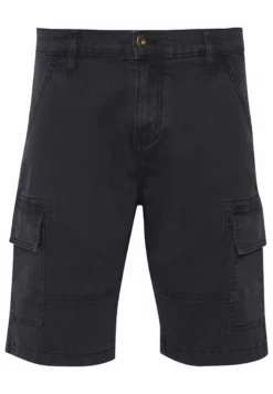 Indicode Jeans Idbrom - Shorts Vaqueros - Black -Indicode Jeans Comercio 047be7186f034756b91096b94e86825f scaled