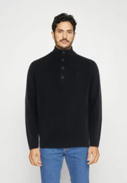 Indicode Jeans Inyosevally - Jersey De Punto - Dark Navy