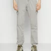 Indicode Jeans Levi - Pantalones Cargo - Light Grey