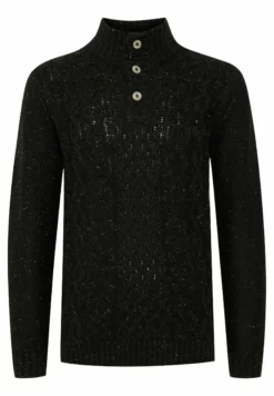 Indicode Jeans Idbenat - Jersey De Punto - Black 11 Indicode Jeans Idbenat - Jersey De Punto - Black -Indicode Jeans Comercio 0536a36a31f64b5197114ad747c4a369 scaled