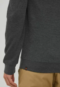 Indicode Jeans Idarcelino - Jersey De Punto - Charcoal Mix -Indicode Jeans Comercio 05a866acb34b4968b5b086c96196faad scaled