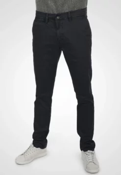 Indicode Jeans Idnortic - Pantalones Chinos - Black