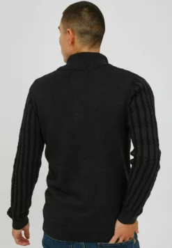 Indicode Jeans Paulomo - Chaqueta De Punto - Charcoal Mix -Indicode Jeans Comercio 08c289cbf0d54e7e8aa7c1fee4a561b4 scaled