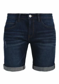 Indicode Jeans Idquentin - Shorts Vaqueros - Dark Blue -Indicode Jeans Comercio 096f550422894c8ca7db2e932cdd2b68 scaled