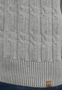 Indicode Jeans Idpaulo - Jersey De Punto - Grey Mix -Indicode Jeans Comercio 0b8ba3f4f1f544b3a0be9bd2550ce78b scaled