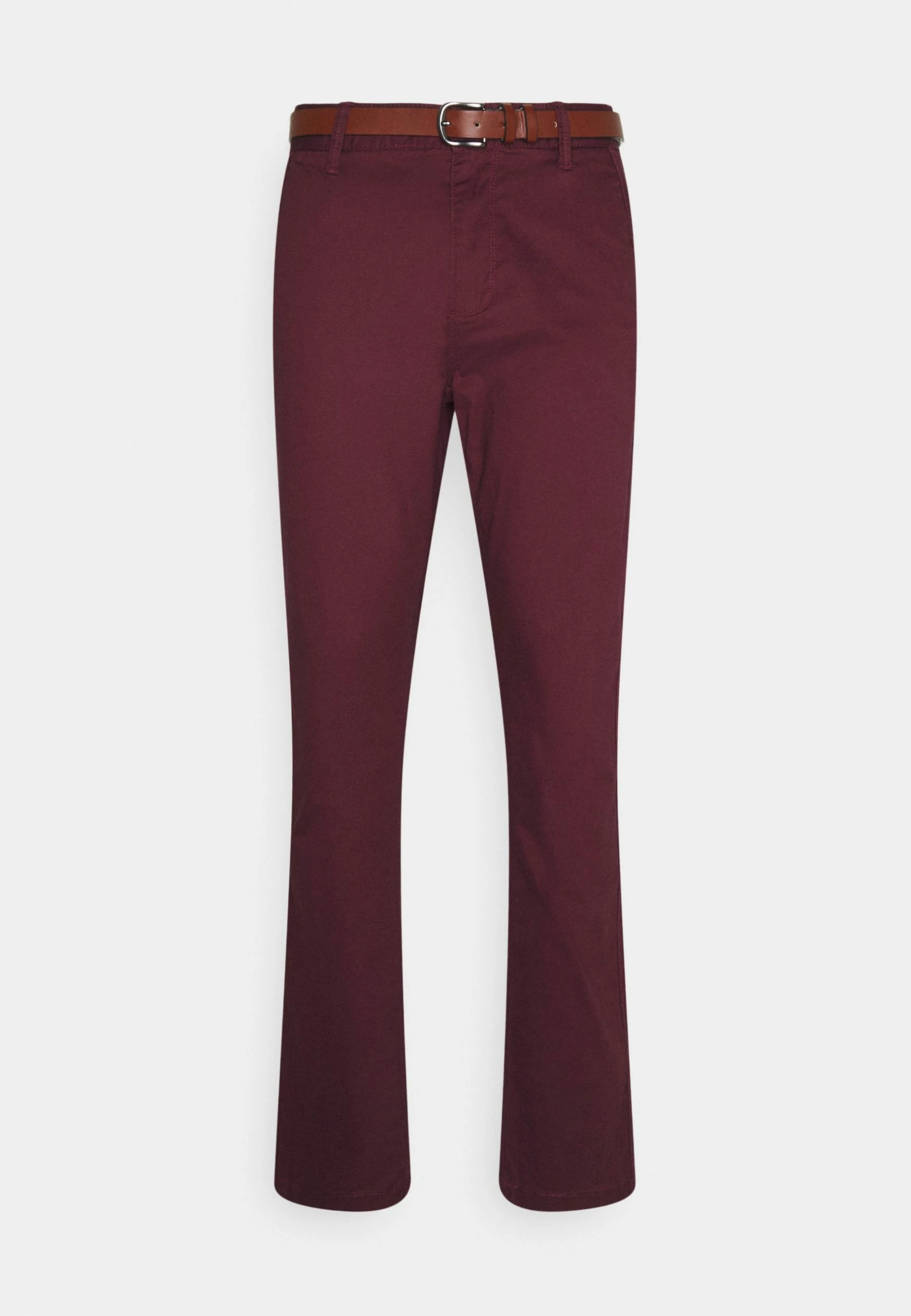 Indicode Jeans Gover - Pantalones Chinos - Zinfandel 5 Indicode Jeans Gover - Pantalones Chinos - Zinfandel - Imagen 5