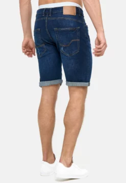Indicode Jeans Cuba Caden - Shorts Vaqueros - Blau -Indicode Jeans Comercio 0c78c6c31077484eb014b8dcda07cd54 scaled