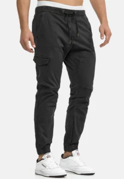 Indicode Jeans Levi - Pantalones Cargo - Black -Indicode Jeans Comercio 0c854882769b437a813f8f959e9f65f3 scaled