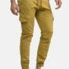 Indicode Jeans Levi - Pantalones Cargo - Amber