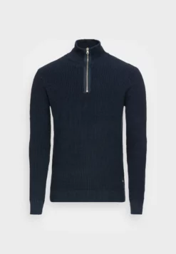 Indicode Jeans Rodriguez - Jersey De Punto - Navy