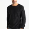 Indicode Jeans Kristan - Jersey De Punto - Black