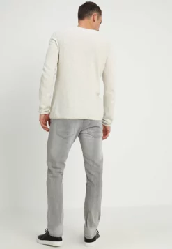 Indicode Jeans Tony - Vaqueros Slim Fit - Light Grey -Indicode Jeans Comercio 0f5d0ccf9d524234bcd791f931a0ef09
