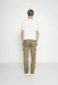 Indicode Jeans Mapp - Pantalones Cargo - Olive -Indicode Jeans Comercio 0f8259626f464d63b3d6046580bb09dd scaled