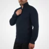 Indicode Jeans Idarctic - Chaqueta De Punto - Navy