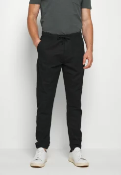 Indicode Jeans Viborg - Pantalones - Black