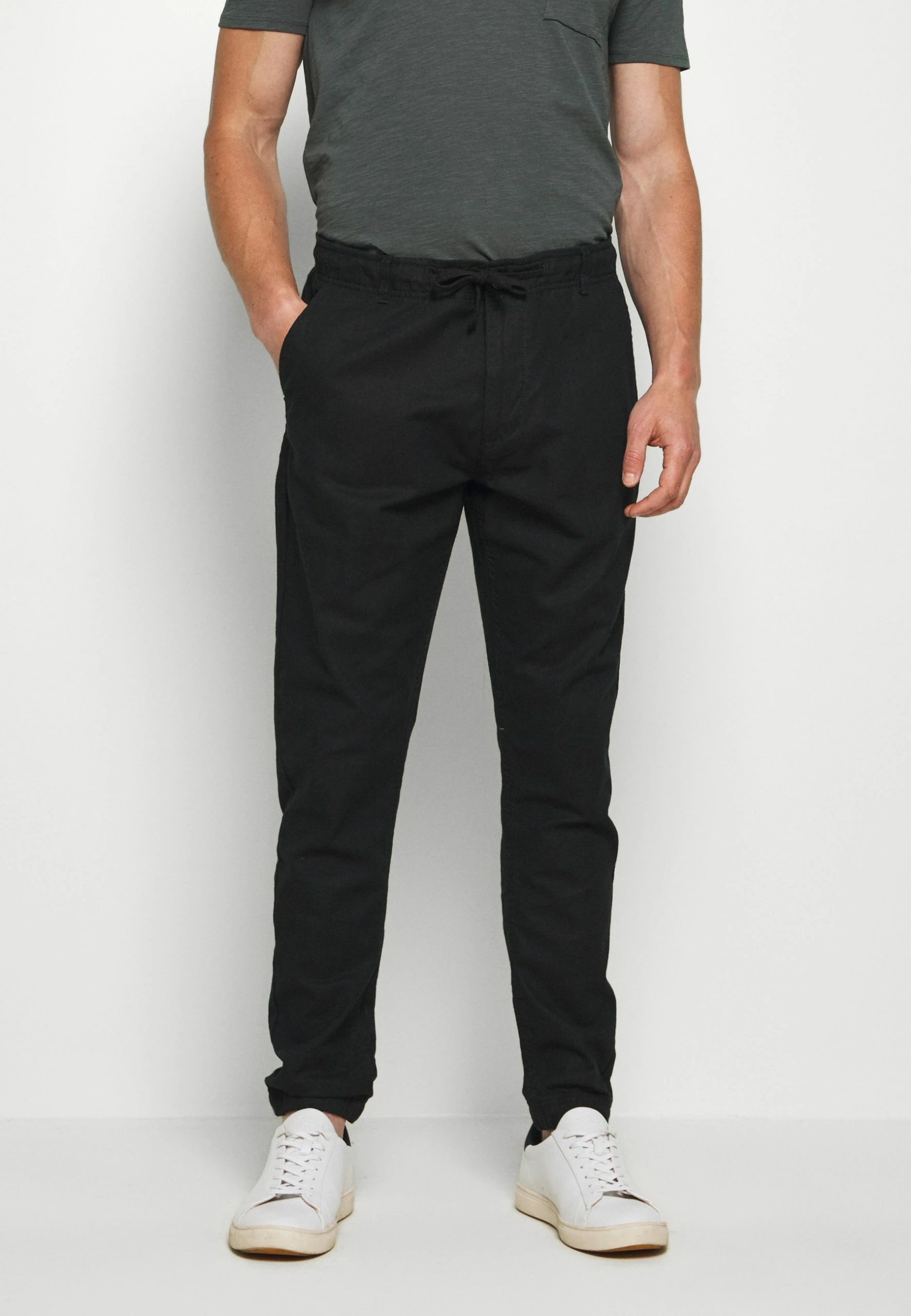 Indicode Jeans Viborg - Pantalones - Black 1 Indicode Jeans Viborg - Pantalones - Black