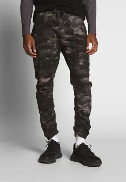 Indicode Jeans Lakeland - Pantalones Cargo - Grey