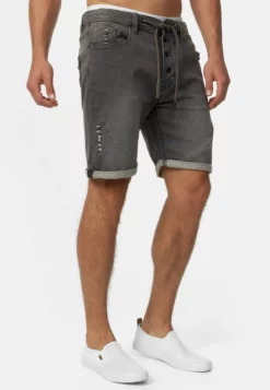 Indicode Jeans Shorts Vaqueros - Grey -Indicode Jeans Comercio 12b9c49717ed4b05b96bd7a38b2101c4 scaled