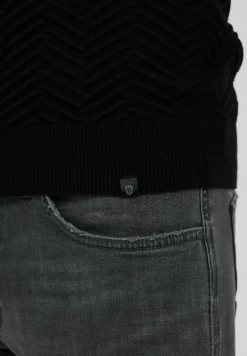 Indicode Jeans Idbanjamon - Jersey De Punto - Black -Indicode Jeans Comercio 1338158676a449d090ea8bea7dbc3022 scaled