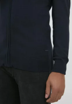 Indicode Jeans Idernoldo - Chaqueta De Punto - Navy -Indicode Jeans Comercio 138f46bc98554fc384ad91e83eab856a scaled