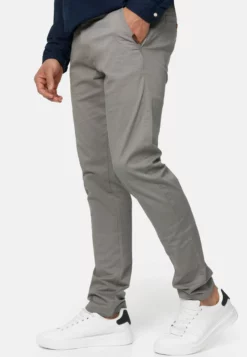 Indicode Jeans Cherry - Pantalones Chinos - Light Grey -Indicode Jeans Comercio 13a497fdd0224d1e881d88ba841f7466 scaled