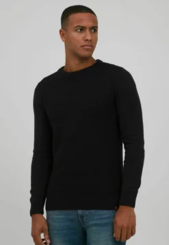 Indicode Jeans Idricardo - Jersey De Punto - Mottled Grey