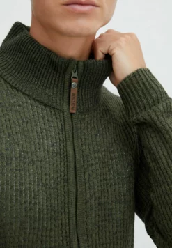 Indicode Jeans Idvalego - Chaqueta De Punto - Army -Indicode Jeans Comercio 13f81e88da414f828e469b4d37fb290c scaled