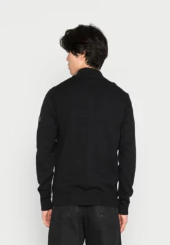 Indicode Jeans Vincenzo - Chaqueta De Punto - Black -Indicode Jeans Comercio 1439f281bc9248dc8e0962e764a57942 scaled
