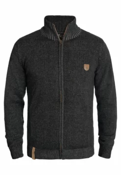 Indicode Jeans Idandy - Chaqueta De Punto - Black -Indicode Jeans Comercio 147fd50bb7b349d48bd5e52da8520762