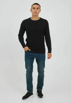 Indicode Jeans Idpauletta - Jersey De Punto - Black 6 Indicode Jeans Idpauletta - Jersey De Punto - Black -Indicode Jeans Comercio 14ec925d596f44a3adc9b346cbf66cb0 scaled