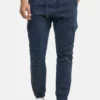 Indicode Jeans Levi - Pantalones Cargo - Navy