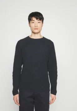 Indicode Jeans Jersey De Punto - Navy