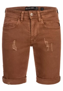 Indicode Jeans Shorts Vaqueros - Rootbeer -Indicode Jeans Comercio 170e61bd84404633a358fcd7b087e3bb scaled