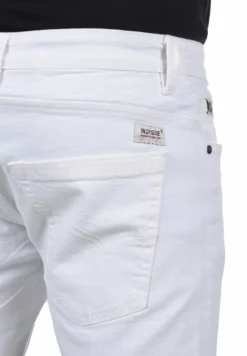 Indicode Jeans Idhallow - Shorts Vaqueros - Off-White -Indicode Jeans Comercio 17364074255d449db0dfb9c850fddf0b scaled