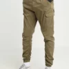 Indicode Jeans Lakeland - Pantalones Cargo - Army