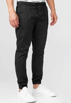 Indicode Jeans Fields - Pantalones - Black -Indicode Jeans Comercio 190650dfd3f547778d02b7449ddc72a8 scaled