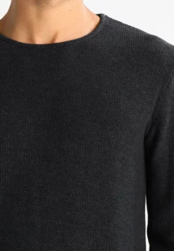 Indicode Jeans Kristan - Jersey De Punto - Black 9 Indicode Jeans Kristan - Jersey De Punto - Black -Indicode Jeans Comercio 1985424be97d4d6ba758cdecd930e17e