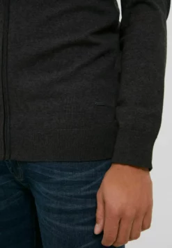 Indicode Jeans Idernoldo - Chaqueta De Punto - Charcoal Mix -Indicode Jeans Comercio 1a96c48c126648e0a370352c9c0f6591 scaled