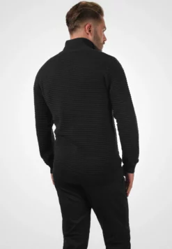 Indicode Jeans Idarctic - Chaqueta De Punto - Black -Indicode Jeans Comercio 1bc82f98b941452497bd6325161d197c scaled