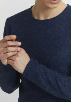 Indicode Jeans Idcorto - Jersey De Punto - Navy -Indicode Jeans Comercio 1d547e60f3554412add1c4ec2f40ee79 scaled