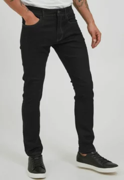 Indicode Jeans Idgiulio - Vaqueros Slim Fit - Vintage Rinse