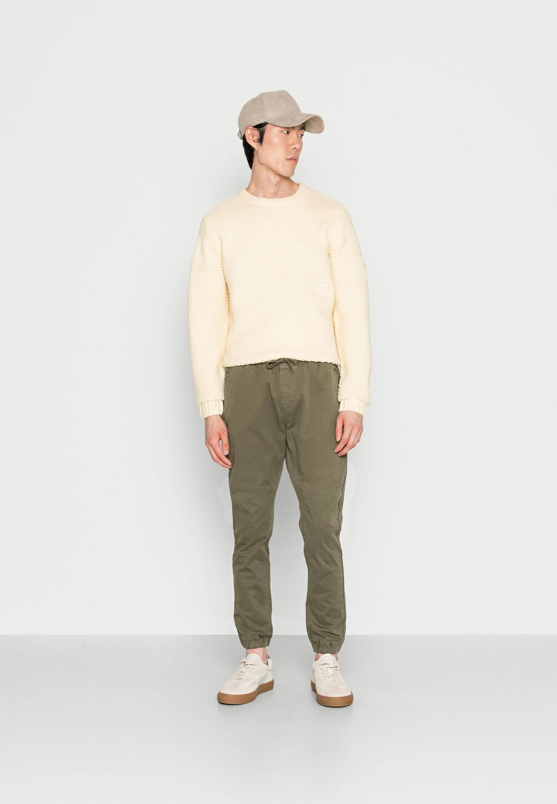 Indicode Jeans Pantalones - Army 2 Indicode Jeans Pantalones - Army - Imagen 2