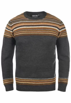 Indicode Jeans Idlurdes - Jersey De Punto - Charcoal Mix -Indicode Jeans Comercio 2299811b7e8b46a4ad06b21baf900940 scaled