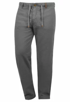Indicode Jeans Idives - Pantalones - Grey -Indicode Jeans Comercio 22b068af631e4922b83d85b96d896e3e