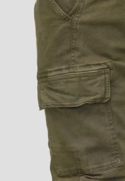 Indicode Jeans August - Pantalones Cargo - Army -Indicode Jeans Comercio 243f3497420241e08ca4e732843058e8