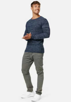 Indicode Jeans Jersey De Punto - China Blue -Indicode Jeans Comercio 24dcb6ed434b4f42b8c35b5758158eea scaled