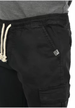Indicode Jeans Idabbal - Pantalones Cargo - Black -Indicode Jeans Comercio 26840a88bc0e41b89a071e4f10343473 scaled